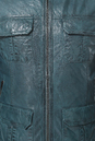 Мужская кожаная куртка из натуральной кожи с воротником 0900213-4