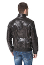 Мужская кожаная куртка из натуральной кожи 0900285-4