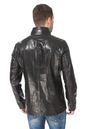 Мужская кожаная куртка из натуральной кожи 0900375-4