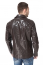 Мужская кожаная куртка из натуральной кожи 0900376-3