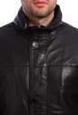 Мужская кожаная куртка из натуральной кожи 0900754-3