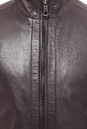 Мужская кожаная куртка из натуральной кожи утепленная 0900765-3