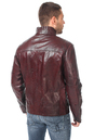 Мужская кожаная куртка из натуральной кожи 0900770-4