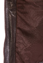 Мужская кожаная куртка из натуральной кожи утепленная с воротником 0900894-6