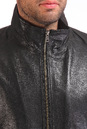 Мужская кожаная куртка из натуральной кожи 0900918-4