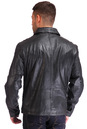 Мужская кожаная куртка из натуральной кожи 0900951-3