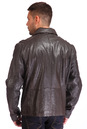 Мужская кожаная куртка из натуральной кожи 0900952-5