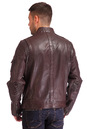 Мужская кожаная куртка из натуральной кожи 0900953-5