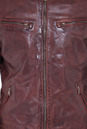 Мужская кожаная куртка из натуральной кожи 0900113-4