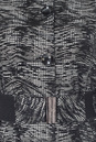Женская кожаная куртка из натуральной замши (с накатом) с воротником 0900123-3