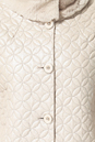Женская кожаная куртка из натуральной кожи с воротником, отделка кролик 0900198-4