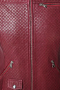 Женская кожаная куртка из натуральной кожи с воротником 0900230-2