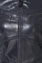 Женская кожаная куртка из натуральной кожи с воротником 0900250-3