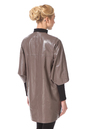 Женская кожаная куртка из натуральной кожи с воротником 0900252-5