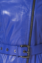 Женская кожаная куртка из натуральной кожи с воротником 0900253-4