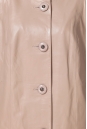 Женская кожаная куртка из натуральной кожи с воротником 0900258-5