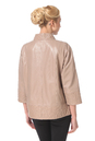Женская кожаная куртка из натуральной кожи с воротником 0900258-10
