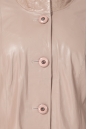 Женская кожаная куртка из натуральной кожи с воротником 0900258-6