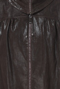 Женская кожаная куртка из натуральной замши с накатом 0900272-3