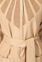 Женская кожаная куртка из натуральной кожи без воротника 0900276-4