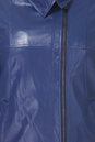 Женская кожаная куртка из натуральной кожи с воротником 0900300-7 вид сзади