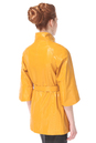 Женская кожаная куртка из натуральной кожи с воротником 0900301-3
