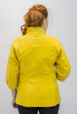 Женская кожаная куртка из натуральной кожи с воротником 0900314-3