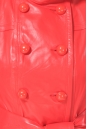 Женская кожаная куртка из натуральной кожи с воротником 0900321-2