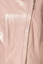 Женская кожаная куртка из натуральной кожи с воротником 0900325-6