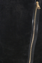Женская кожаная куртка из натуральной замши 0900346-7