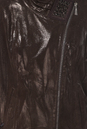 Женская кожаная куртка из натуральной замши (с накатом) с воротником 0900411-3