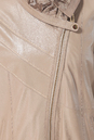 Женская кожаная куртка из натуральной кожи с воротником 0900418-3