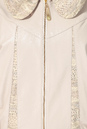 Женская кожаная куртка из натуральной кожи с воротником 0900427-7
