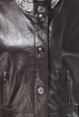 Женская кожаная куртка из натуральной кожи с воротником 0900435-4