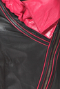 Женская кожаная куртка из натуральной кожи с воротником 0900461-4