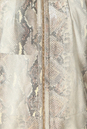 Женская кожаная куртка из натуральной замши с капюшоном 0900470-3