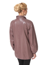 Женская кожаная куртка из натуральной кожи с воротником 0900471-3