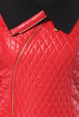 Женская кожаная куртка из натуральной кожи с воротником 0900477-3