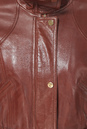 Женская кожаная куртка из натуральной кожи с воротником 0900508-2