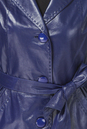 Женская кожаная куртка из натуральной кожи с воротником 0900511-2