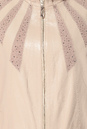 Женская кожаная куртка из натуральной кожи с воротником 0900528-3