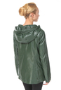 Женская кожаная куртка из натуральной кожи с капюшоном 0900529-4