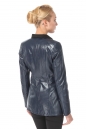 Женская кожаная куртка из натуральной кожи с воротником 0900534-4