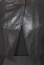Женская кожаная куртка из натуральной кожи с воротником 0900541-4