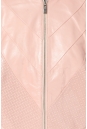 Женская кожаная куртка из натуральной кожи с капюшоном 0900559-2