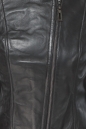 Женская кожаная куртка из натуральной кожи с воротником 0900572-2