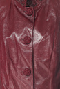 Женская кожаная куртка из натуральной кожи с воротником 0900577-4