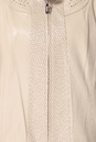 Женская кожаная куртка из натуральной кожи с воротником 0900589-4