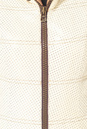 Женская кожаная куртка из натуральной кожи с капюшоном 0900596-4