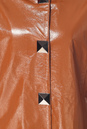 Женская кожаная куртка из натуральной кожи с капюшоном 0900601-4